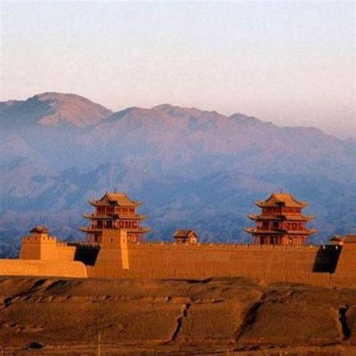 Shanhaiguan Great Wall: A Majestic Beacon of History and Breathtaking Coastal Scenery!