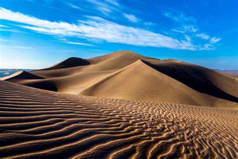 The Lut Desert! A Prehistoric Paradise of Sand and Stone