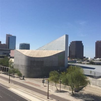 The Arizona Science Center: A Gateway to Wonder and Interactive Exploration!