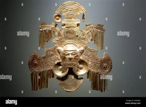 Museo del Oro: Unraveling Colombia's Pre-Columbian History Through Glittering Treasures!