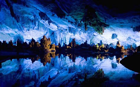 Reed Flute Cave: Mystical Underground Labyrinth Filled With Breathtaking Stalactites and Stalagmites!