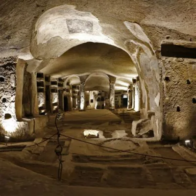 The Catacombs of San Gennaro! Unearthing History Beneath Naples' Bustling Streets