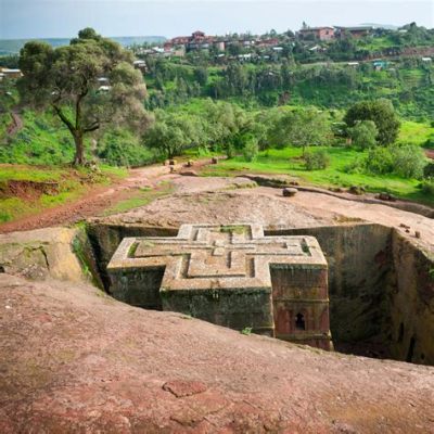 The Rock-Hewn Churches of Lalibela: A Journey into Ethiopia's Sacred Past!