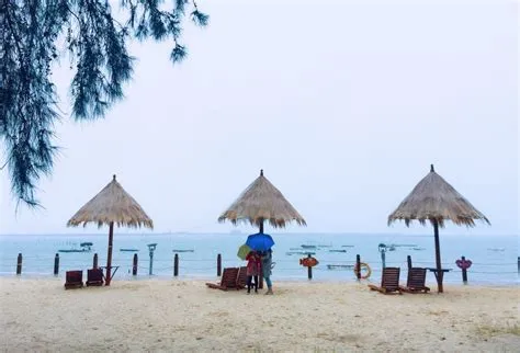 The Silver Beach of Beihai - A Pristine Paradise and A Haven for Seashells!