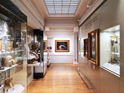 The Surgeons' Hall Museums: A Glimpse into Edinburgh's Fascinating Medical History!